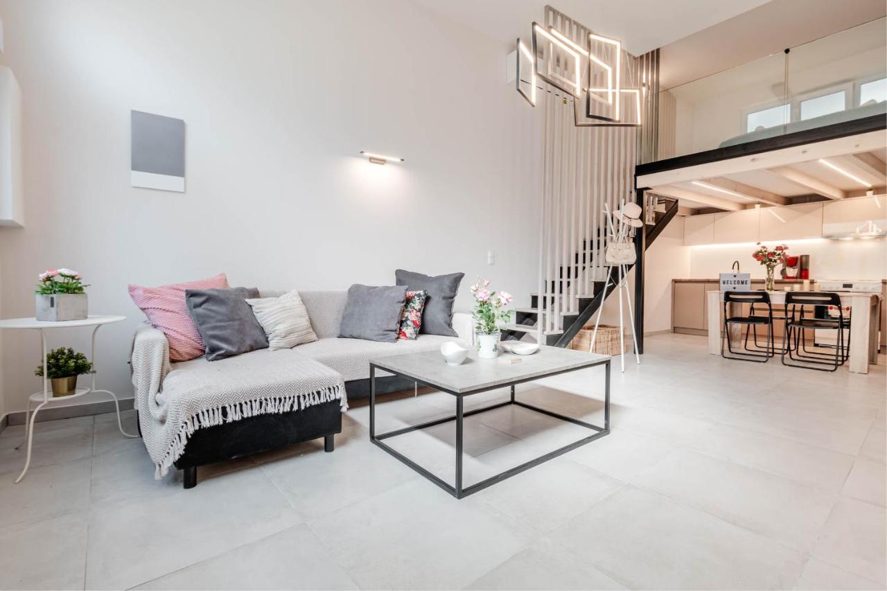 Olea Apartment Corfu  外观 照片
