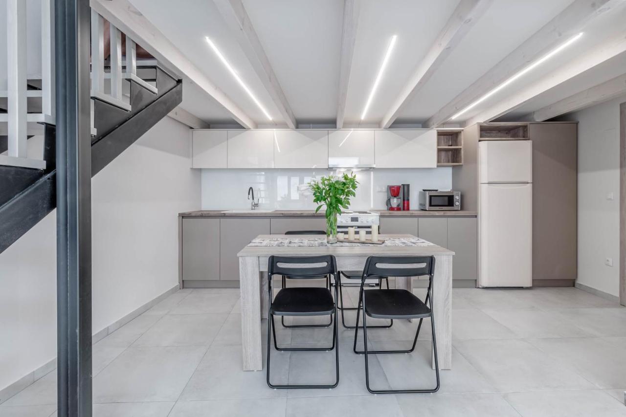 Olea Apartment Corfu  外观 照片
