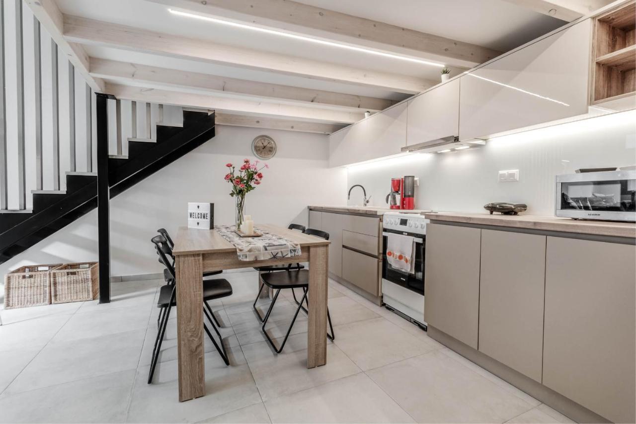 Olea Apartment Corfu  外观 照片