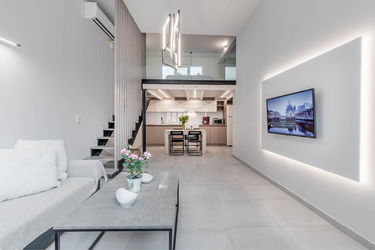 Olea Apartment Corfu  外观 照片