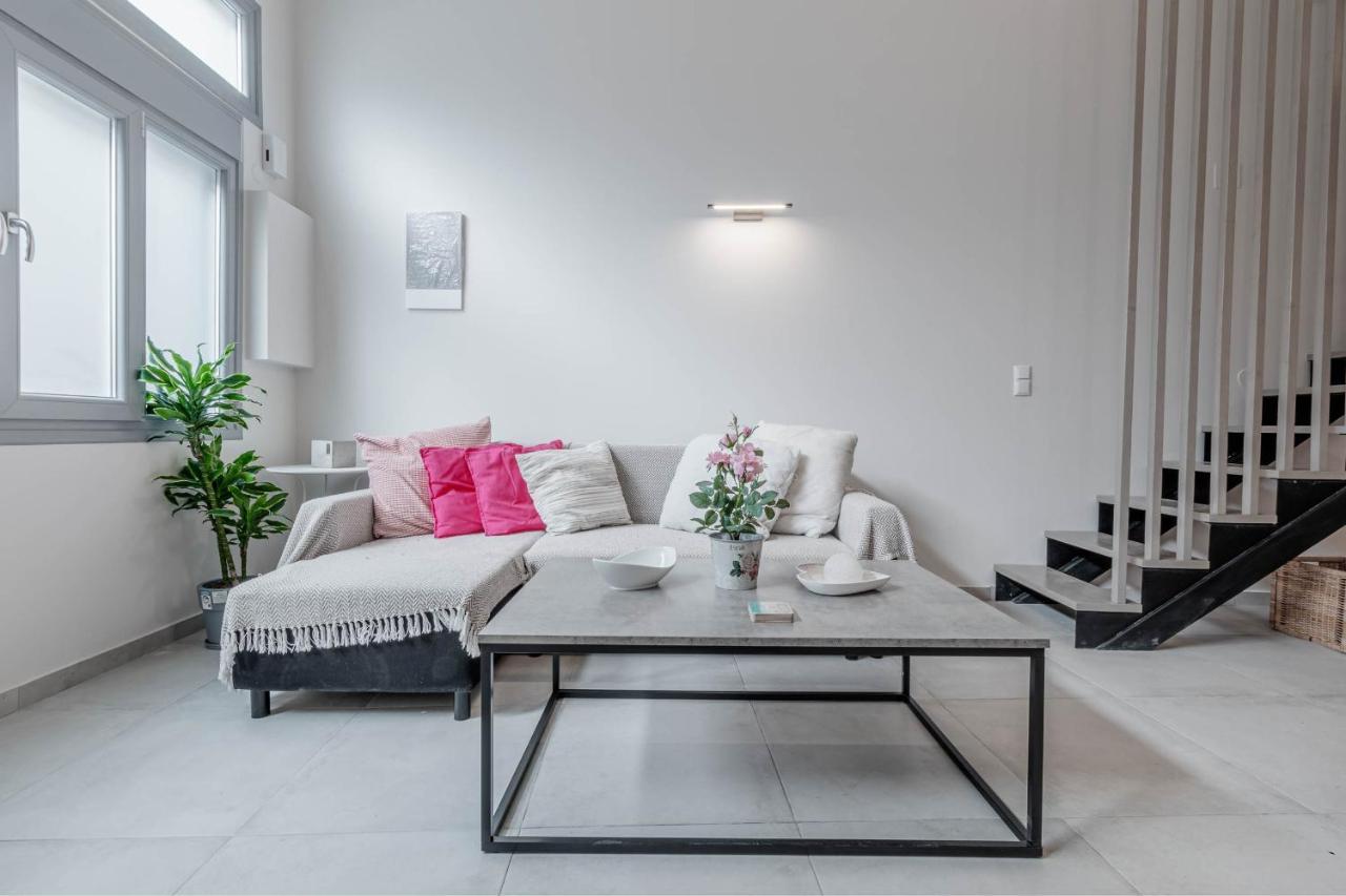 Olea Apartment Corfu  外观 照片